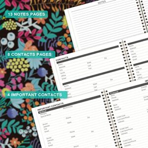 2023-2025 Monthly Planner/Calendar - 2 Year Monthly Planner 2023-2025, JUL 2023 - JUN 2025, 24 Months Planner, 9'' x 11'', Monthly Tabs & Holidays & Note Pages & Double-Side Pocket &Twin-Wire Binding