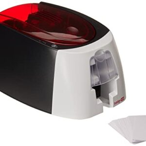 Badgy100 Color Plastic Card Printer