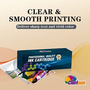 Clorisun LC3019 3019 LC3017 Ink Cartridge Replacement for Brother LC3019 3019 LC3017 3017 LC3019BK with MFC J5330DW J6930DW J6530DW J6730DW J5335DW Printer (Black Cyan Magenta Yellow, 10-Pack)