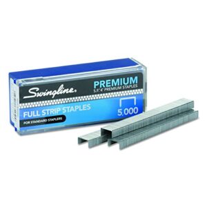 swingline sf 4 premium staples, pack of 5000