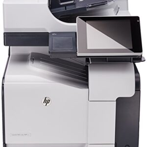 LaserJet 500 M575F Laser Multifunction Printer - Color - Plain Paper Print - Desktop (Renewed)