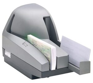 digital check ts240-50ij check scanner – 50 dpm, with inkjet