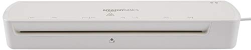 Amazon Basics 12-Inch Thermal Laminator Machine