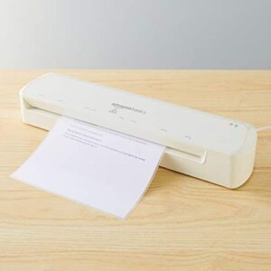 Amazon Basics 12-Inch Thermal Laminator Machine