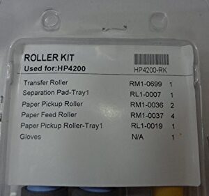 RK-4200 Maintenance Roller Kit for HP LJ 4200 4300 4250 4345 4350-10pcs