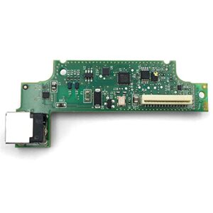 p1034510 pcba power supply board dock board dc board for zebra qln220 qln320 thermal mobile printer 203dpi