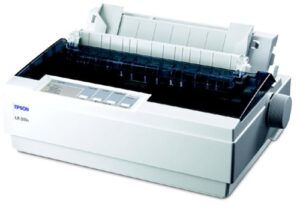 epson lx-300 plus impact printer c294001