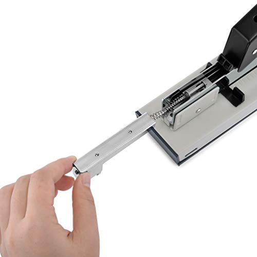 Mr. Pen- Heavy Duty Stapler with 1000 Staples, 100 Sheet High Capacity, Office Stapler, Desk Stapler, Big Stapler, Paper Stapler, Commercial Stapler, Large Stapler, Industrial Stapler, Heavy Stapler