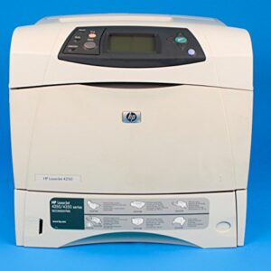 Renewed HP LaserJet 4350N 4350 Q5407A Laser Printer with 90-day Warranty