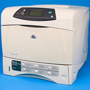 Renewed HP LaserJet 4350N 4350 Q5407A Laser Printer with 90-day Warranty