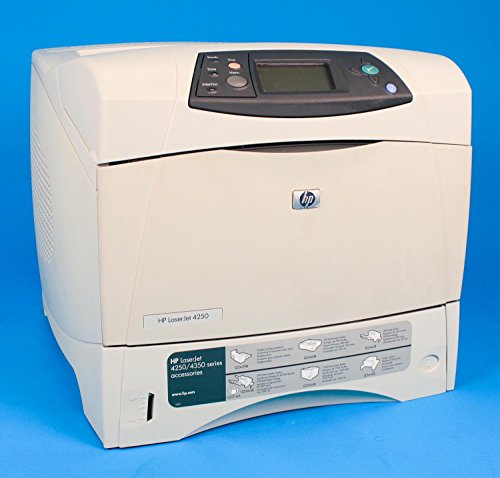 Renewed HP LaserJet 4350N 4350 Q5407A Laser Printer with 90-day Warranty