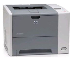 hp p3005n laser printer q7814a