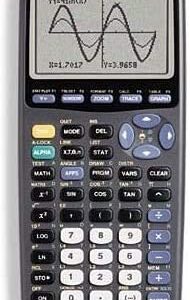 Texas Instruments TI-83 Plus Graphing Calculator (Renewed)