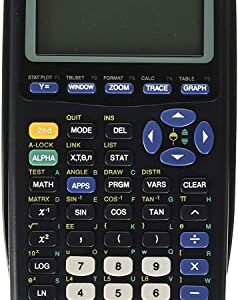 Texas Instruments TI-83 Plus Graphing Calculator (Renewed)