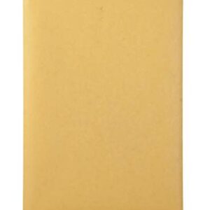 Quality Park 6" x 9" Clasp Envelopes, Brown Kraft, Gummed Flap, 100/Box (QUA37755)