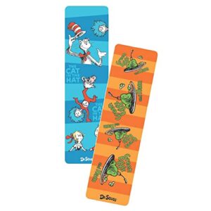 Raymond Geddes 66869 Dr Seuss Assorted Bookmarks for Kids (Pack of 50)