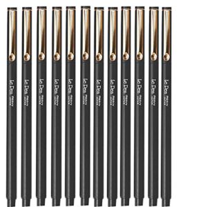 black le pen (12 pack) – 4300 series