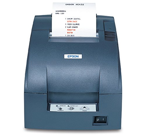 Epson TM-U220B POS Receipt Printer (C31C514A8711)