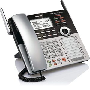 vtech cm18245 extension deskset for vtech cm18845 small business office phone system (renewed)