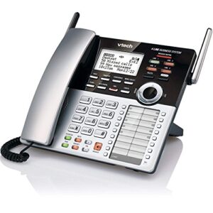 VTech CM18245 Extension Deskset for VTech CM18845 Small Business Office Phone System (Renewed)