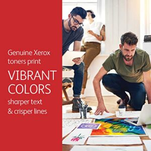 Xerox VersaLink C400/C405 Cyan, Magenta, Yellow, and Black High Capacity Toner Cartridge Multi-Pack (5,000 Pages) - 106R03512, 106R03513