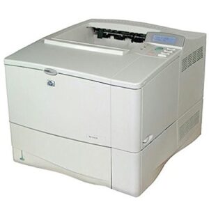 hp c8049a laserjet 4100 laser printer – 25ppm – 1200dpi