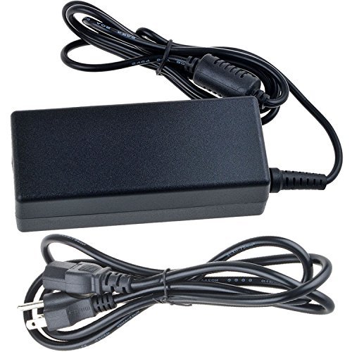 BestCH AC/DC Adapter for TSC TTP-245 TTP-343 99-033A002-00LF TTP-343C TTP-245C Plus Desktop Barcode Thermal Label Printer Power Supply Cord Cable PS Battery Charger Mains PSU