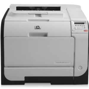 HP LaserJet PRO 400 Color M451DW Printer