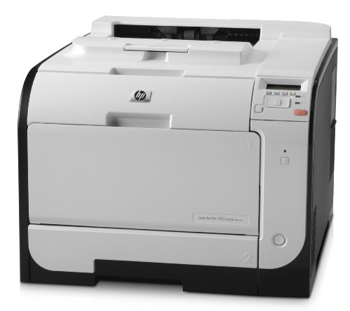 HP LaserJet PRO 400 Color M451DW Printer