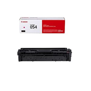 Canon 054 Toner Cartridge for imageCLASS LBP622Cdw and MF644cdw - Cyan, Magenta, Yellow, Black 4 Pack in Retail Packing