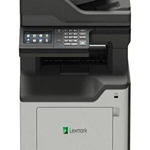 Lexmark MB2338adw Print Only Monochrome Laser Printer Duplex Two Sided Printing Wireless Network & Airprint Ready (36SC640)