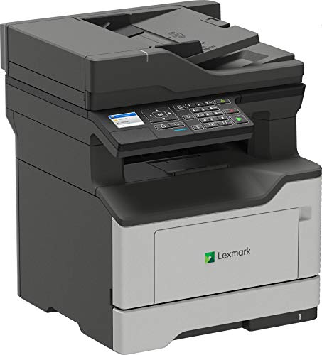 Lexmark MB2338adw Print Only Monochrome Laser Printer Duplex Two Sided Printing Wireless Network & Airprint Ready (36SC640)