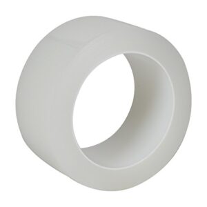 Duck Brand All Weather Indoor/Outdoor Repair Tape, Clear, 1.88-Inch x 100-Feet, Single Roll, 281230