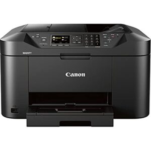 canon office products maxify mb2120 wireless color photo printer with scanner, copier and fax