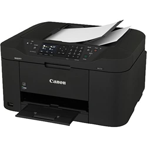 Canon Office Products MAXIFY MB2120 Wireless Color Photo Printer with Scanner, Copier and Fax