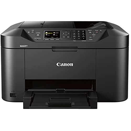 Canon Office Products MAXIFY MB2120 Wireless Color Photo Printer with Scanner, Copier and Fax