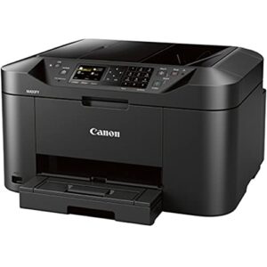 Canon Office Products MAXIFY MB2120 Wireless Color Photo Printer with Scanner, Copier and Fax