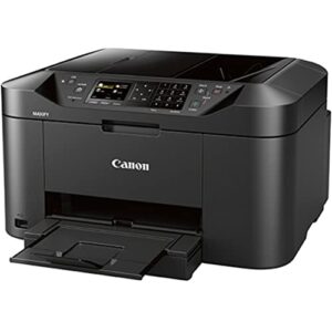 Canon Office Products MAXIFY MB2120 Wireless Color Photo Printer with Scanner, Copier and Fax