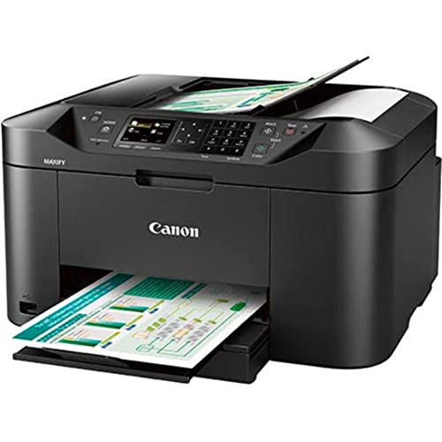 Canon Office Products MAXIFY MB2120 Wireless Color Photo Printer with Scanner, Copier and Fax