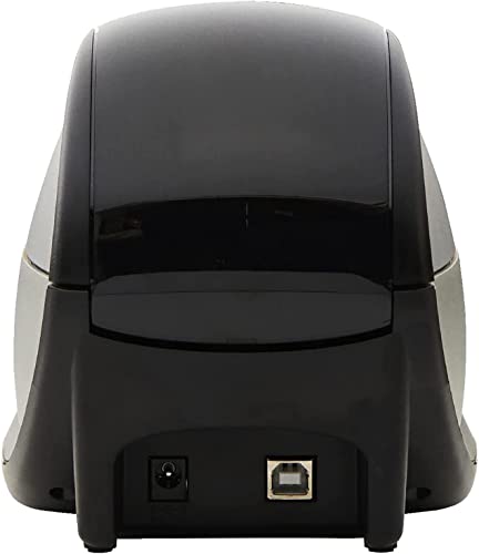 DYMO LabelWriter 550 USB Label Printer - Direct Thermal Printing, Prints up to 62 Labels Per Minute, Automatic Label Recognition