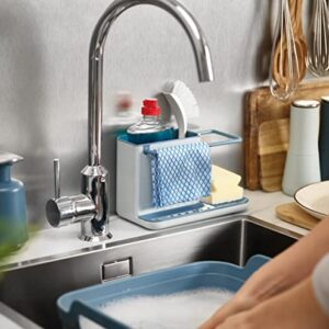 Joseph Joseph 85180 Caddy Sink Tidy-Editions (Sky), Regular