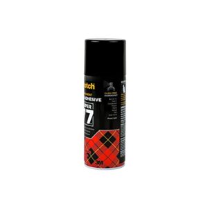 Scotch Super 77 Multipurpose Adhesive Spray, Bonds to Fabric, Cardboard, Plastic, Metal, Wood, Felt, and More, 10.7 Ounces (7716)