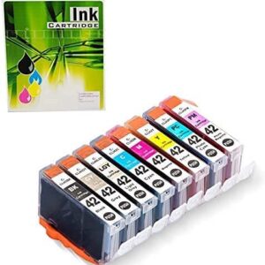 NEXTPAGE Compatible Ink Cartridges Replacement for Canon CLI42 8 Pack for PIXMA PRO-100 Printer, Canon Ink CLI 42 CLI-42 Ink Cartridge Use in Canon pixma pro 100 Printer