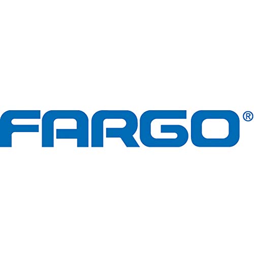 Genuine Fargo 45200 YMCKO Color Ribbon for Model DTC4500e Printer