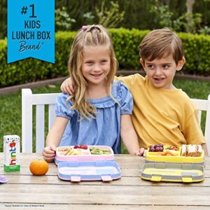 Bentgo Kids Prints Lunch Box & Water Bottle (Dinosaur)