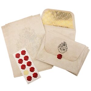 paladone hogwarts letter writing stationery set – officially licensed harry potter merchandise