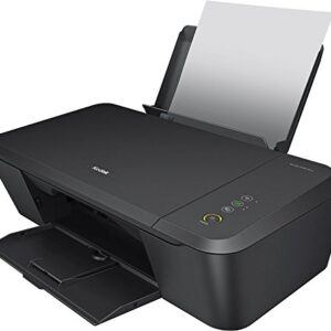 Kodak - Verite 55W Eco Wireless All-In-One Printer (Full Black and Color Ink in the Box)