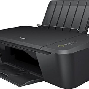 Kodak - Verite 55W Eco Wireless All-In-One Printer (Full Black and Color Ink in the Box)