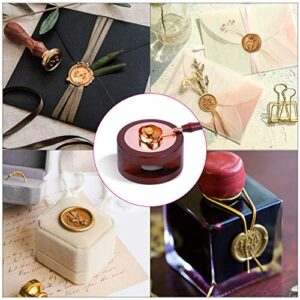 Sealing Wax, Paxcoo 312pcs Sealing Wax Kit with Wax Seal Beads, Wax Seal Warmer, Wax Spoon and Tealight Candles for Wax Stamp Letter Sealing