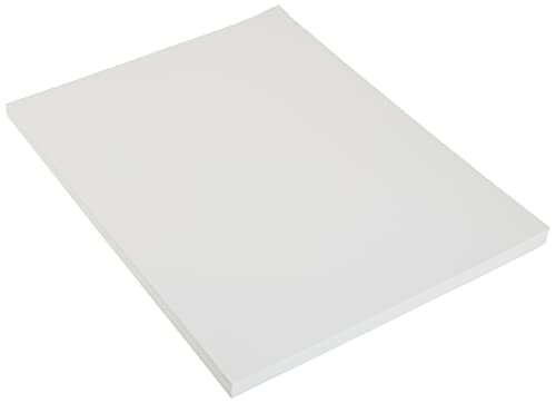 Epson Heavyweight 8.5x11 Matte Paper, 50 Sheets (S041257),